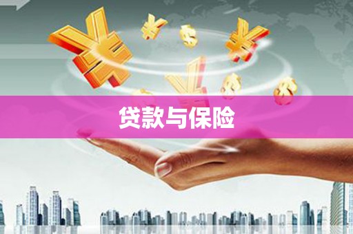榆次贷款与保险
