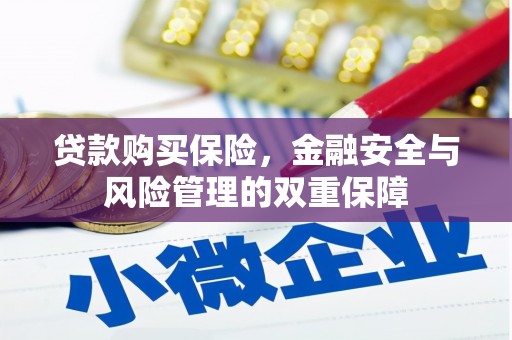榆次贷款购买保险，金融安全与风险管理的双重保障