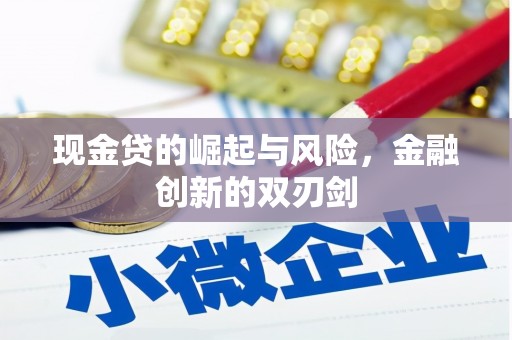 榆次现金贷的崛起与风险，金融创新的双刃剑