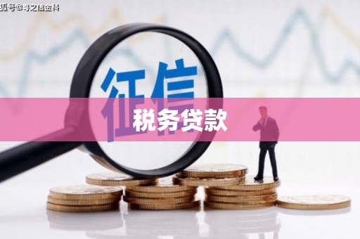 榆次税务贷款