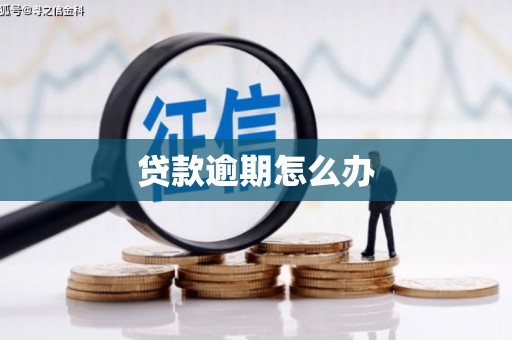 榆次贷款逾期怎么办